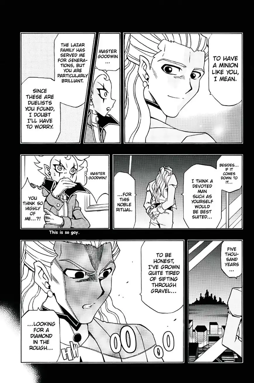 Yu-Gi-Oh! 5D's Chapter 44 13